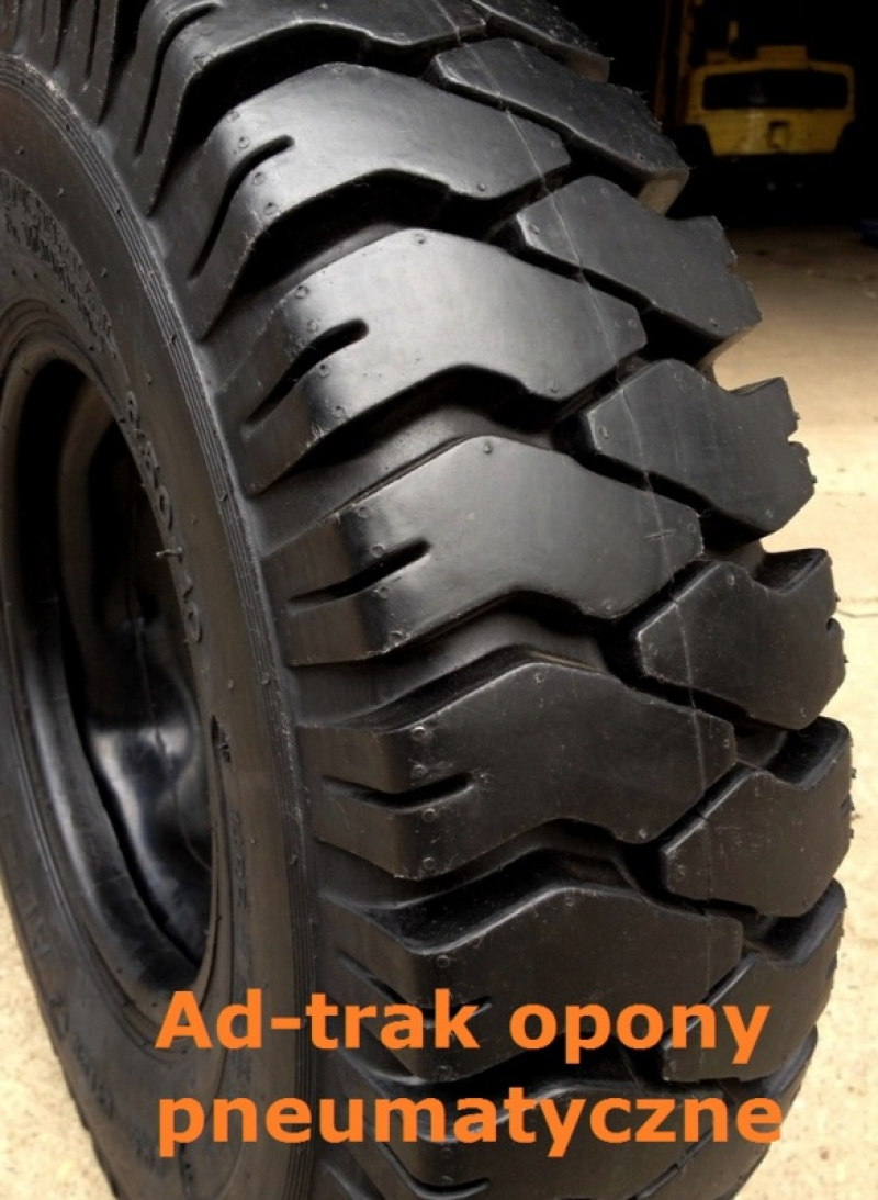 Opony 8.25-15 do wózków widłowych, pneumatyczne marka ...