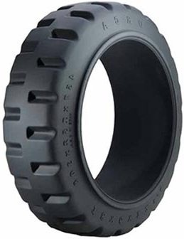 Opaski Trelleborg Orca do wózka widÅowego.