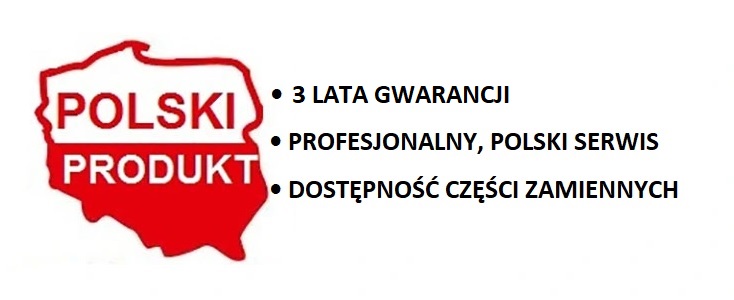 polski wózek paletowy z wagą